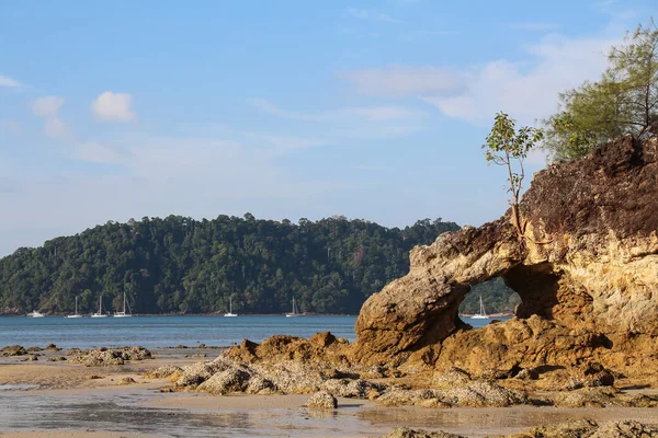 Esto es Tailandia en el sudeste asiático — Foto de Stock