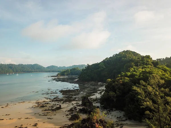 Esto es Tailandia en el sudeste asiático — Foto de Stock