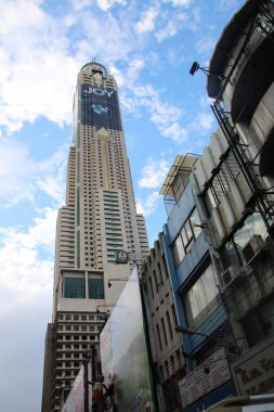 Bu Güney Doğu Asya 'da Tayland olduğunu