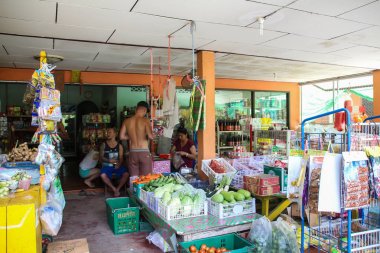 Bu Güney Doğu Asya 'da Tayland olduğunu