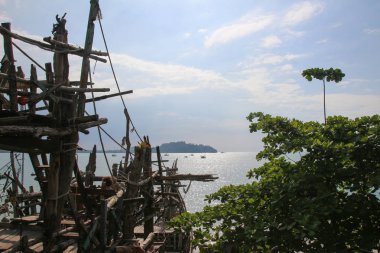 Bu Güney Doğu Asya 'da Tayland olduğunu