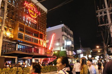 Bu Güney Doğu Asya 'da Tayland olduğunu