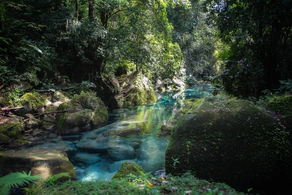 Karibský sen-cestování na Jamajku — Stock fotografie