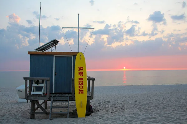 Sylt-het prachtige eiland ligt in het noorden van Duitsland — Stockfoto