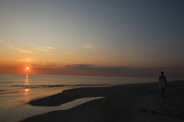 Sylt - the beautiful island is located in the north of Germany — Stock Photo, Image