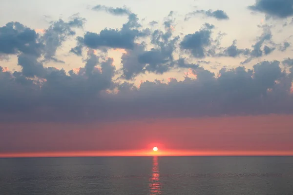 Sylt-den vackra ön ligger i norra Tyskland — Stockfoto