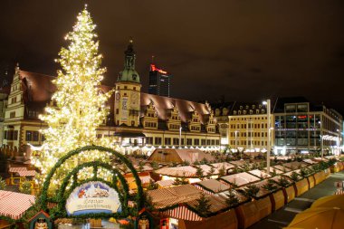 Leipzig 'de Noel Zamanı