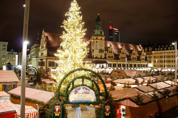 Leipzig 'de Noel Zamanı