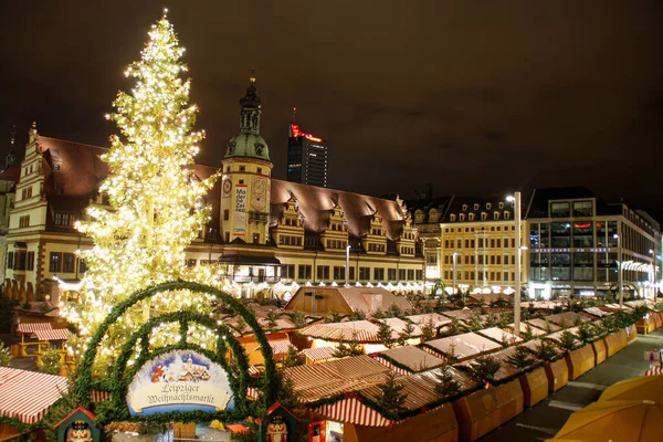 Leipzig 'de Noel Zamanı