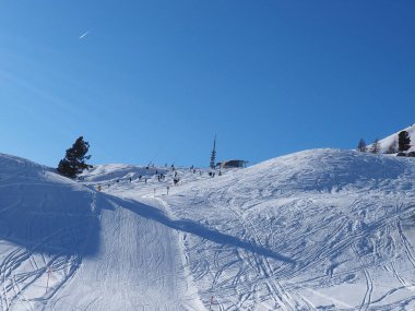 Kayak Arena Italien, Groedner Vadisi