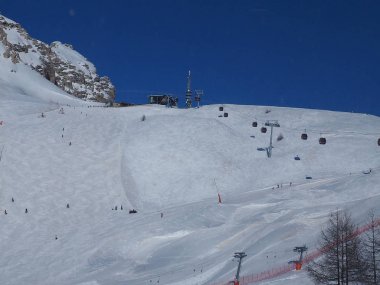 Kayak Arena Italien, Groedner Vadisi