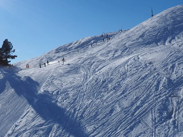 Kayak Arena Italien, Groedner Vadisi