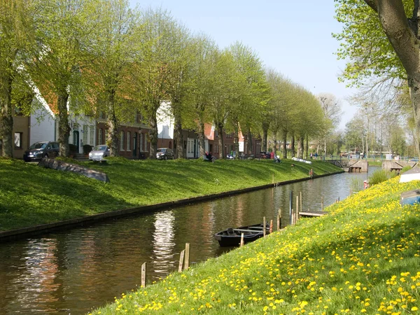 friedrichstadt cannel, Almanya