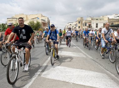 Zabbar Bayramı Malta adlı Eylül 21, 2018: bayram '' Our Lady of Grace