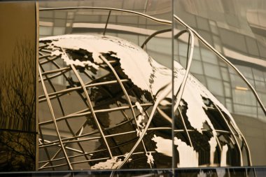 New York 'un yansımaları