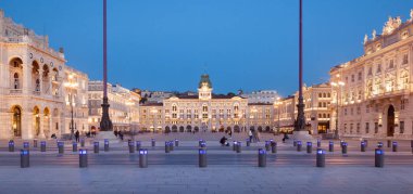 Civita di Bagnoregio manzaralı, Lazio, İtalya