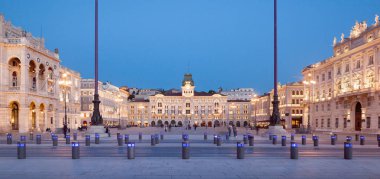 Civita di Bagnoregio manzaralı, Lazio, İtalya