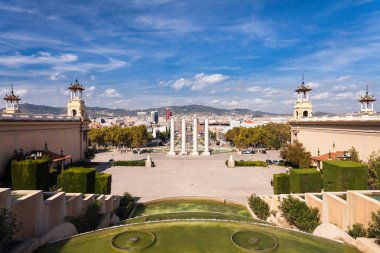 Carles Buigas Meydanı, Barselona, İspanya