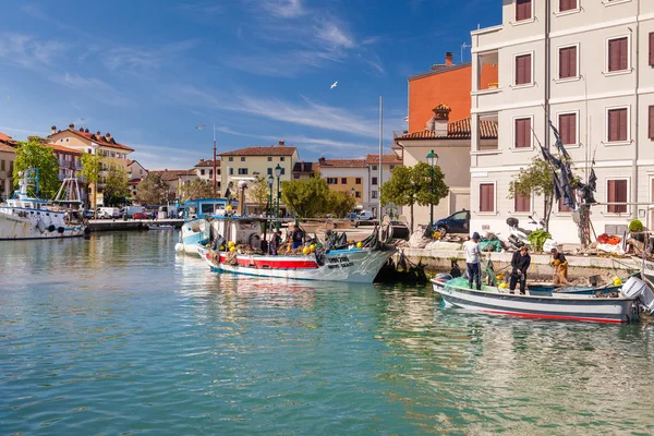 Grado Limanı, Friuli Venezia Giulia, İtalya