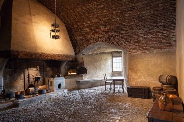 Gruyere Şatosu, İsviçre