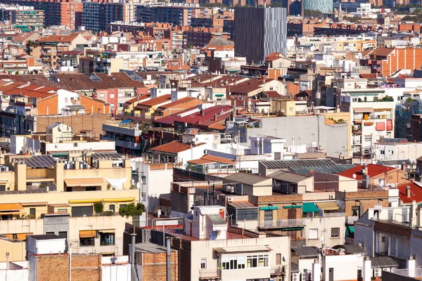 Panorama di Barcellona, Spagna
