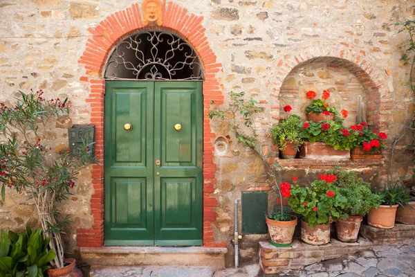 Castiglione Della Pescaia Liguria Italia — Foto de Stock