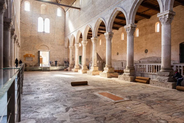 Basilikan Saint Mary Antagandet — Stockfoto