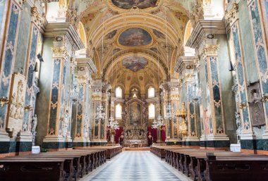 Kuzey İtalya 'daki Bolzano-Brixen Katolik Piskoposluğu.