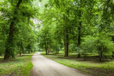 Racconigi Kraliyet Kalesi Parkı, Piedmont