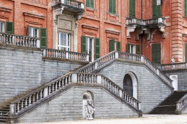 Castello Reale dei Savoia, Racconigi, Piemonte