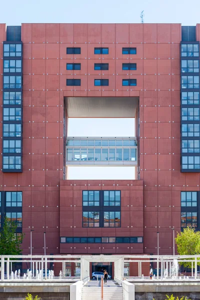 Vista Panoramica Dell Università Milano Bicocca — Foto Stock