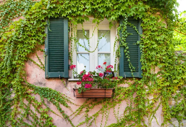 Vista Panorámica Montemarcello Liguria Italia — Foto de Stock