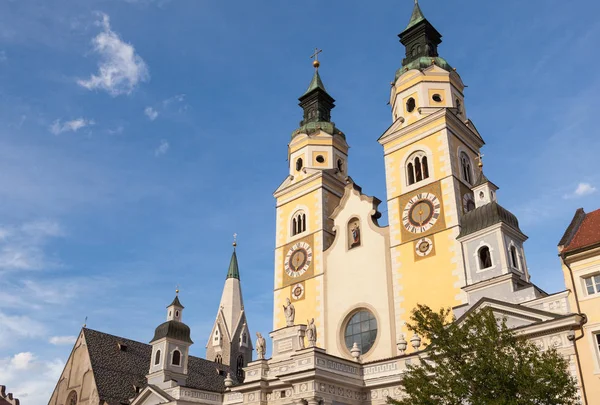 Diecezja Bolzano Brixen Diecezja Katolicka Północnych Włoszech — Zdjęcie stockowe
