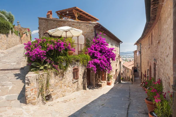 Castiglione della Pescaia, Liguria, İtalya
