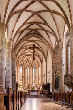 farklı mimarinin manzara görünümü