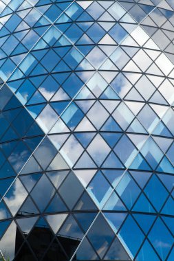 30 St. Mary Axe Binası, Londra