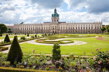 farklı mimarinin manzara görünümü