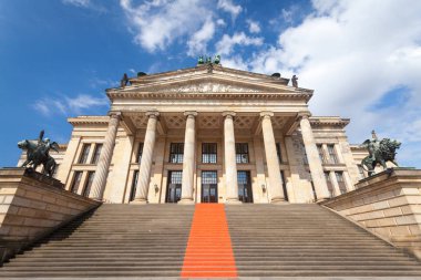 Alman Katedrali, Jandarma Markı, Berlin