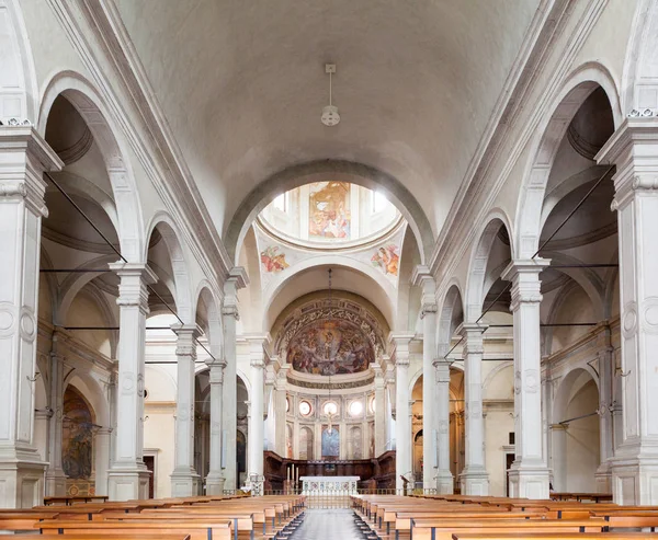 Prachtige Kerk Interieur Details — Stockfoto