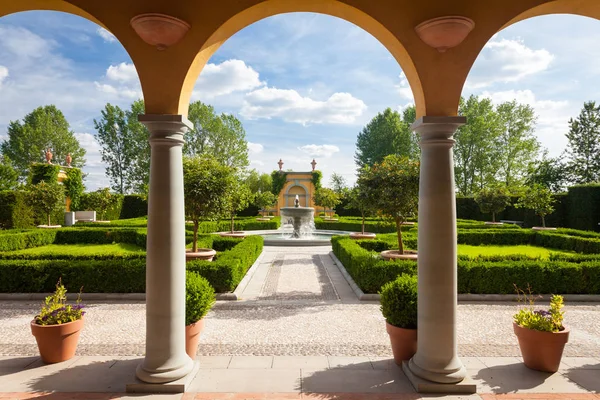 Jardins Mundo Jardim Oriental Berlim — Fotografia de Stock