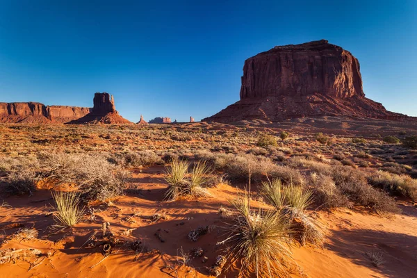 Vista Panorámica Monument Valley —  Fotos de Stock