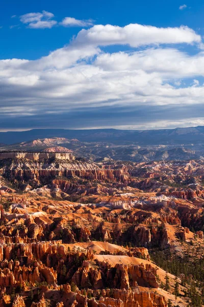 Scenic View Bryce Canyon — Stock Photo, Image