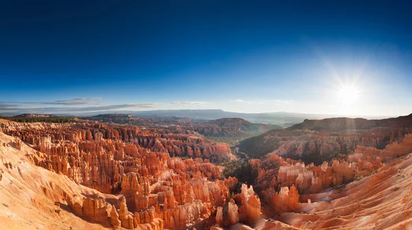 Scenic View Bryce Canyon — Stock Photo, Image