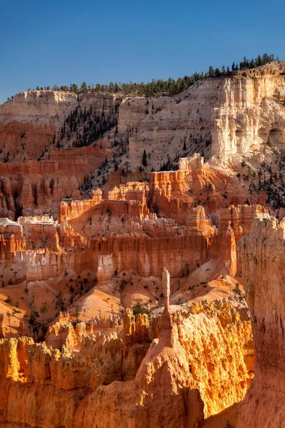 Scenic View Bryce Canyon — Stock Photo, Image