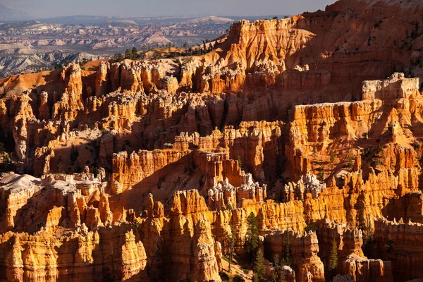 Scenic View Bryce Canyon — Stock Photo, Image