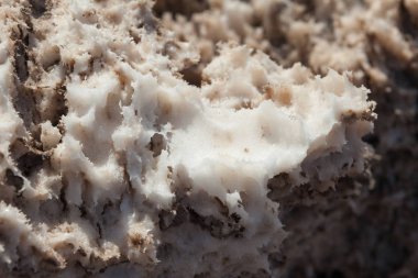 Tuz Kristalize, Devils Golf Sahası, Ölüm Vadisi