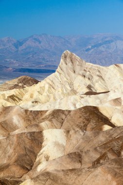 Ölüm vadisinin güzel manzara manzara manzara