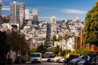 San Francisco Panoraması
