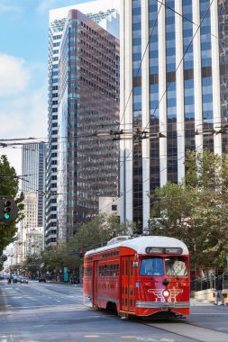 san francisco finans bölgesi