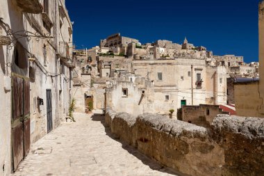 güzel şehir manzarasının panoramik görüntüsü